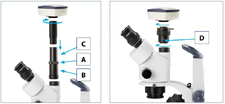 euromex- SB.1302 -StereoBlue -Microscope- User -7