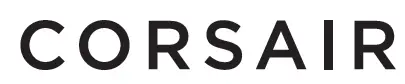 CORSAIR HS80 -3RGB -USB -Premium- Gaming- Headset -LOGO