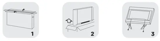 SKYWORTH 42TC6200 42 Inch Smart LED TV - figure 1