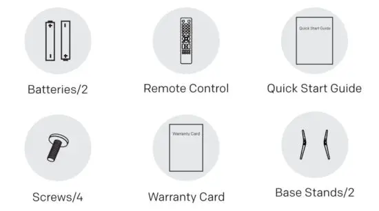 SKYWORTH 42TC6200 42 Inch Smart LED TV - figure 2
