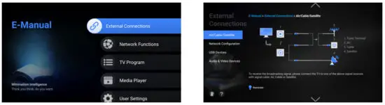 SKYWORTH 42TC6200 42 Inch Smart LED TV - figure 6