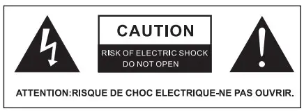 SKYWORTH 42TC6200 42 Inch Smart LED TV - warning 2