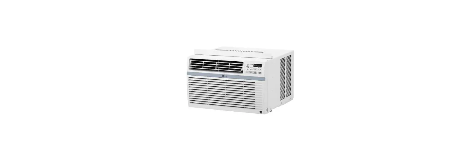 Lg La080fc 0.75hp Window Type Air-conditioner Owner's Manual