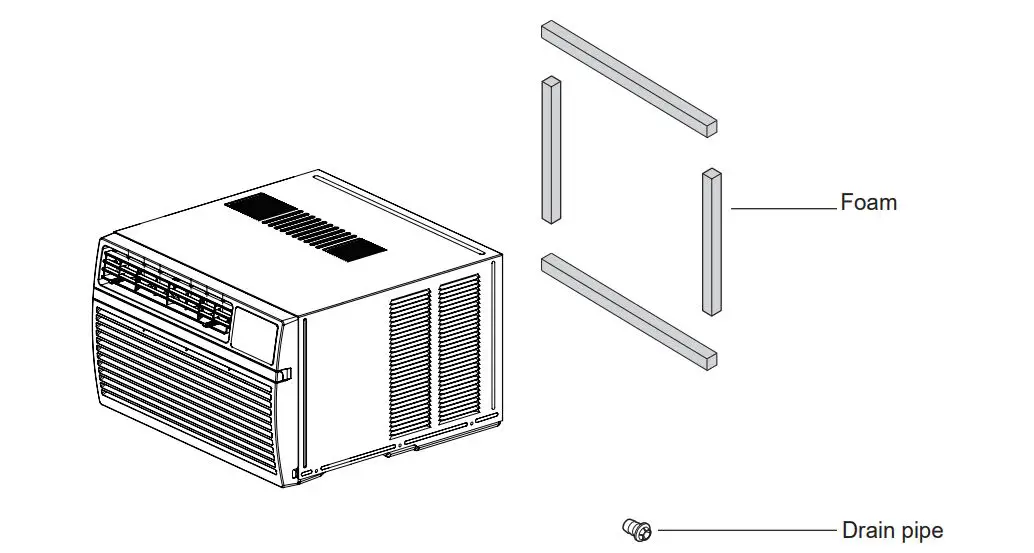 LG-LA080FC-0.75HP-Window-Type-Air-Conditioner-FIG4