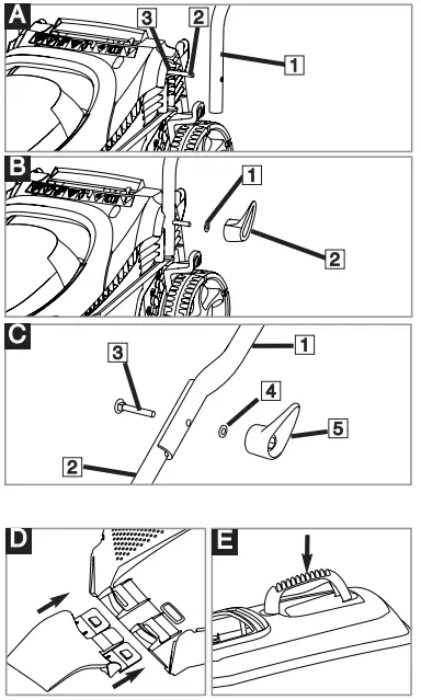 Flymo-Chevron-32VC-Electric-Rotary-Lawnmower-fig-2