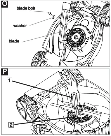 Flymo-Chevron-32VC-Electric-Rotary-Lawnmower-fig-6