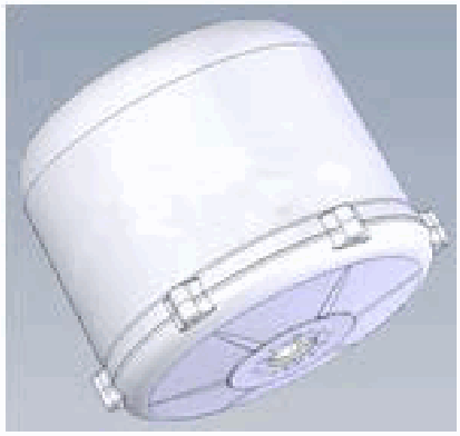 wideye iFleetONE Satellite Terminal - FIg 3