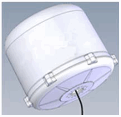 wideye iFleetONE Satellite Terminal - FIg 4