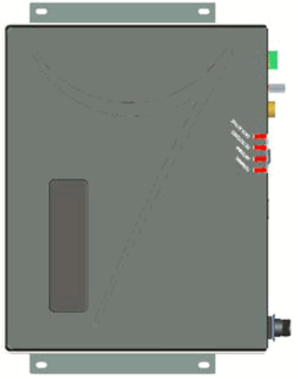 wideye iFleetONE Satellite Terminal - FIg 5