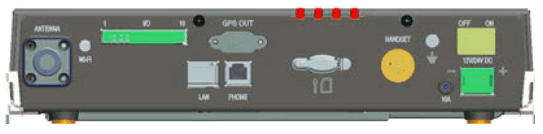 wideye iFleetONE Satellite Terminal - FIg 7