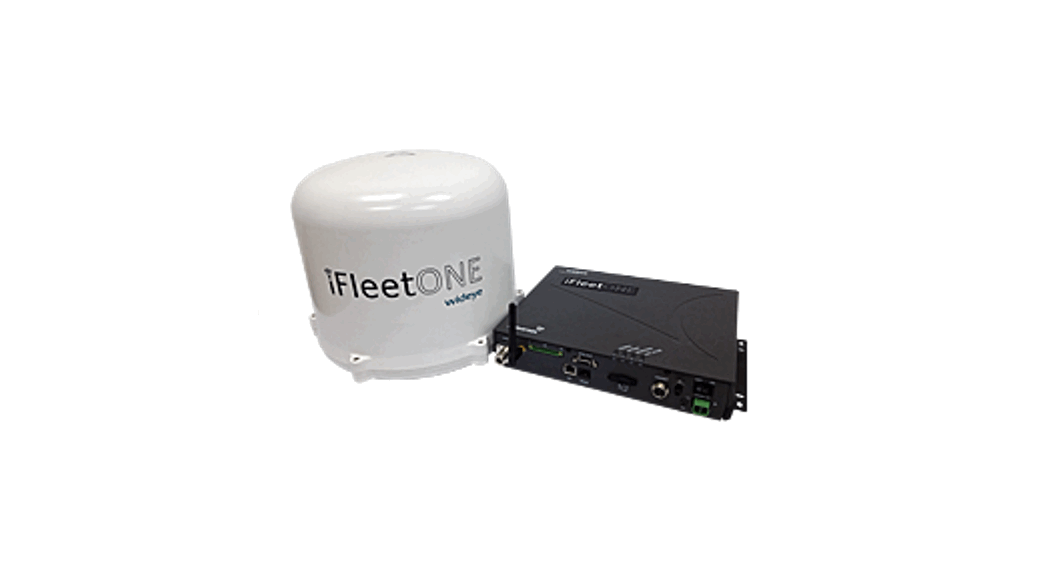 Wideye Ifleetone Satellite Terminal User Guide