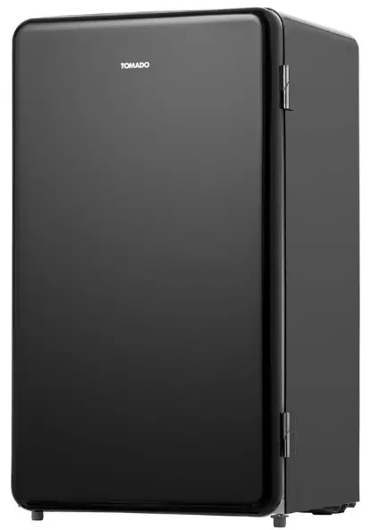 TOMADO TRT4701B Retro Refrigerator