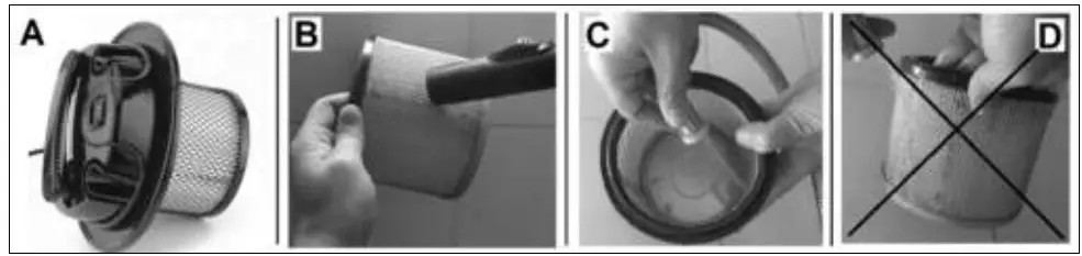 Eurom DryBest 20 Dehumidifier-FIG-2