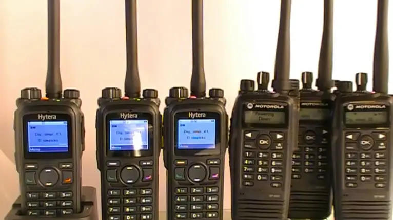 Ritron Nt-152m Vhf Murs License-free Professional Two-way Radio User Manual