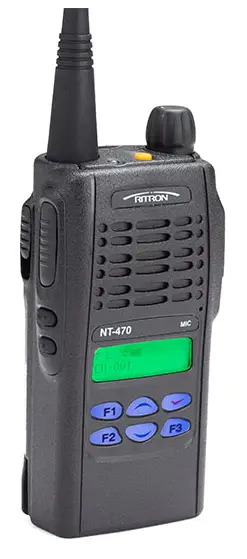 RITRON NT-152M VHF MURS License-Free Professional Two-Way Radio product image