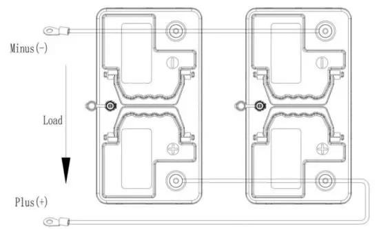ANTIGRAVITY BATTERIES DC 100 V2 Deep Cycle Battery - figure 1
