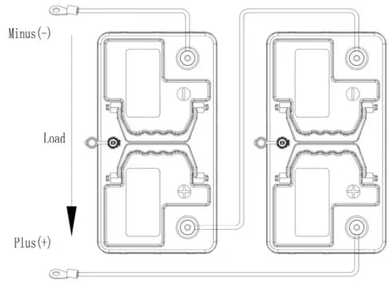 ANTIGRAVITY BATTERIES DC 100 V2 Deep Cycle Battery - figure 2