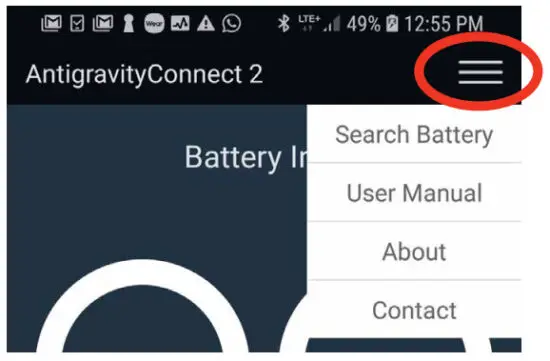 ANTIGRAVITY BATTERIES DC 100 V2 Deep Cycle Battery - figure 3