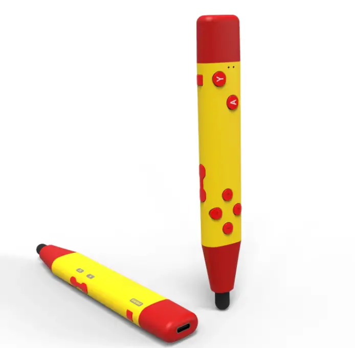 Fo216 Stylus Controller Pen User Manual