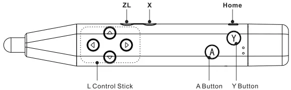 FO216 Stylus Controller Pen-fig2
