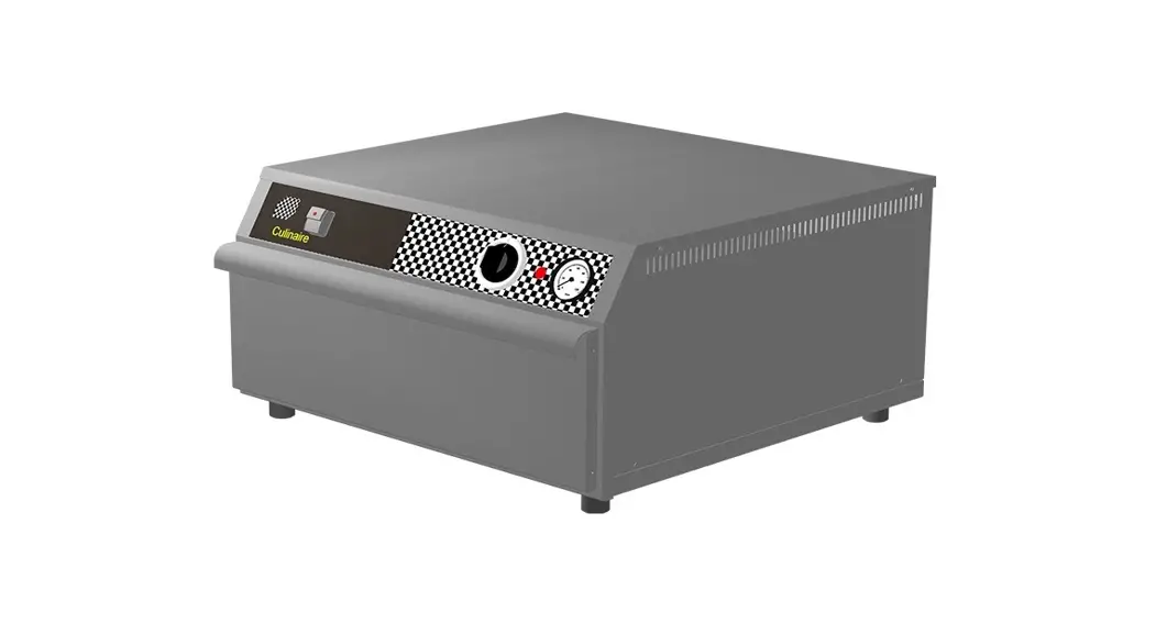 Culinaire Ch.wd.0111 1 X 1-1 Gastronorm Warming Drawer User Manual