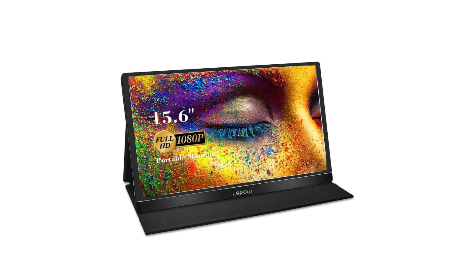 Lepow 15.6 Inch Z1 Series Fhd Portable Laptop Display User Guide