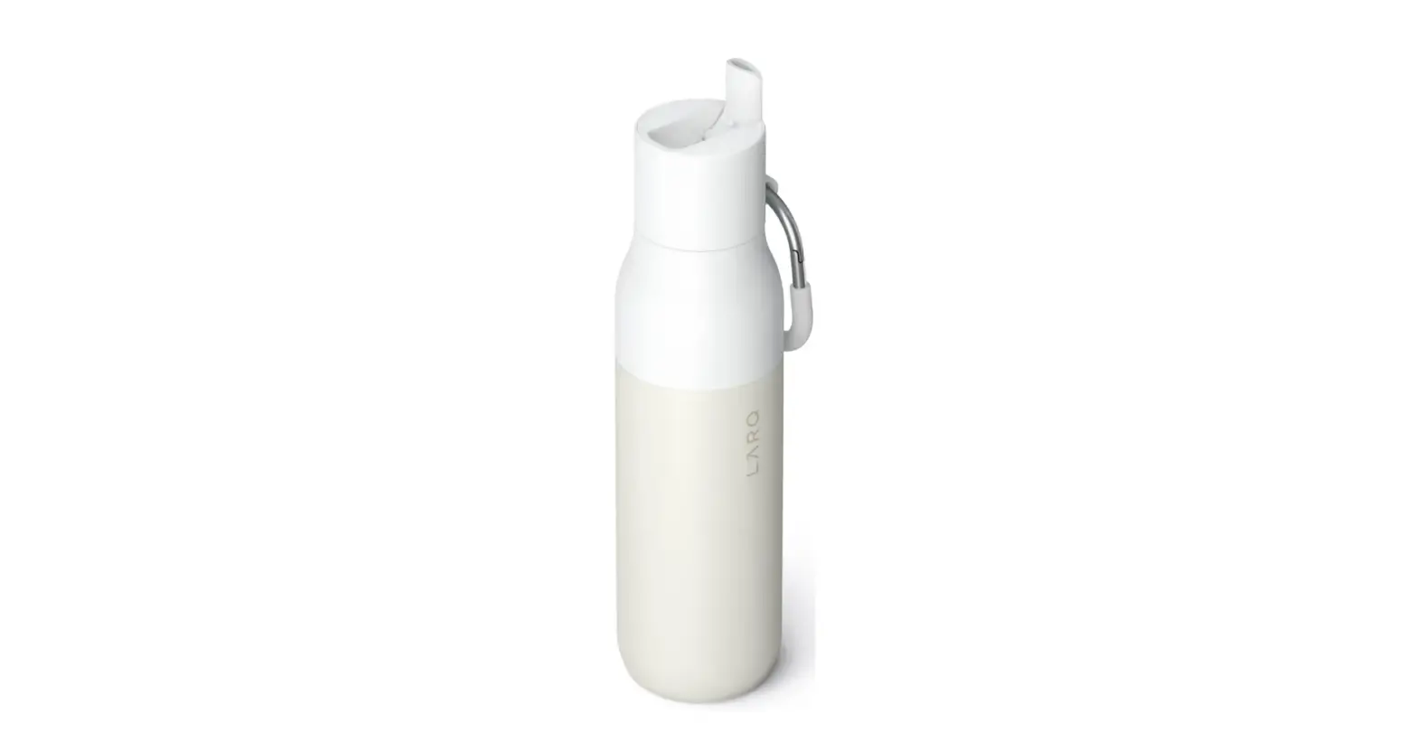 Larq Bottle Filtered Portable Water Filtration System User Guide