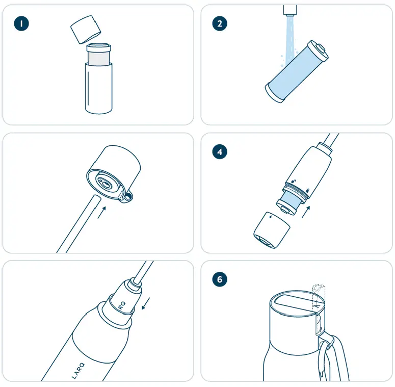 LARQ-Bottle-Filtered-Portable-Water-Filtration-System-fig-1