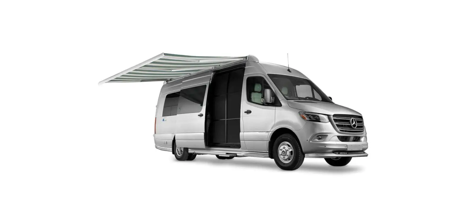 2022 Airstream Atlas Tommy Bahama Owners Manual