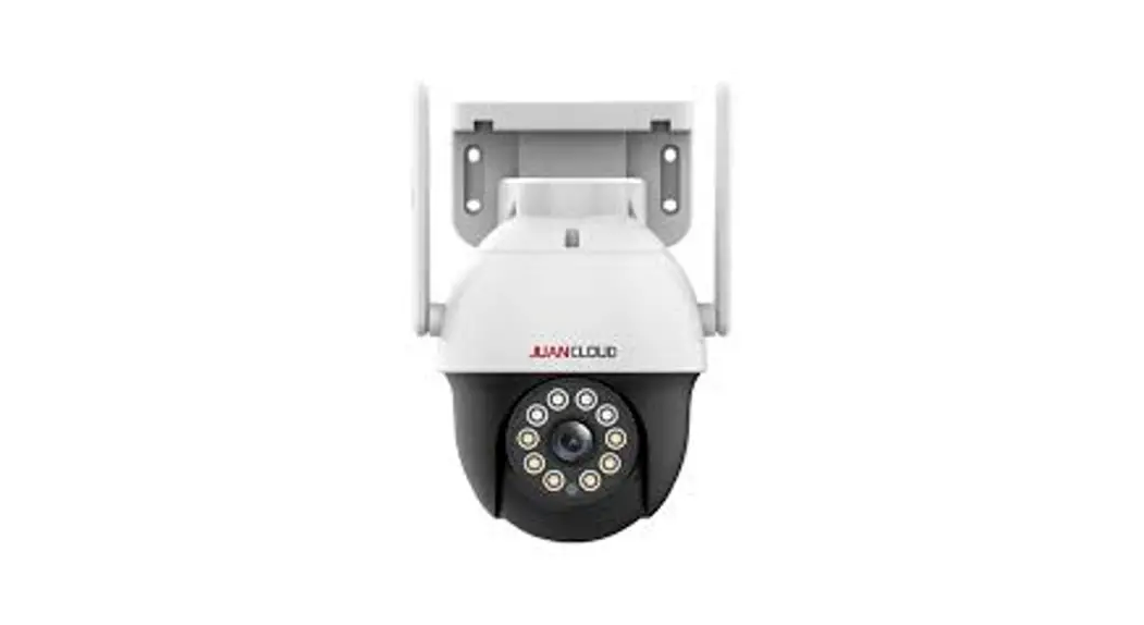 Guangzhou Juan Intelligent Tech Bk23-w Battery Camera User Manual