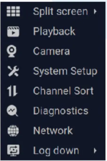 Guangzhou Juan Intelligent Tech BK23 W Battery Camera - app 11