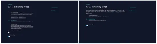 Guangzhou Juan Intelligent Tech BK23 W Battery Camera - app 7