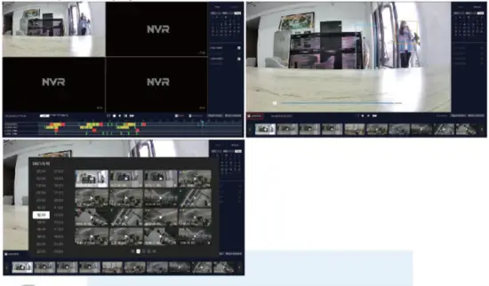 Guangzhou Juan Intelligent Tech BK23 W Battery Camera - fig 1