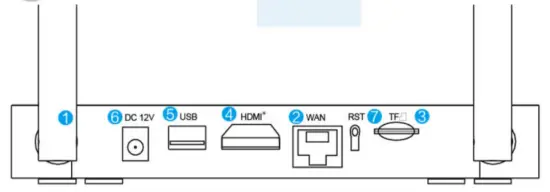 Guangzhou Juan Intelligent Tech BK23 W Battery Camera - fig 14