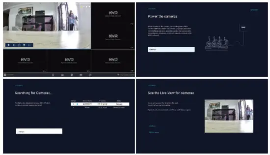 Guangzhou Juan Intelligent Tech BK23 W Battery Camera - fig 2