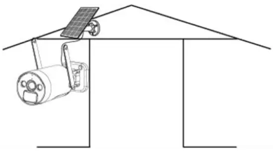 Guangzhou Juan Intelligent Tech BK23 W Battery Camera - fig 5