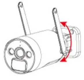 Guangzhou Juan Intelligent Tech BK23 W Battery Camera - fig 6