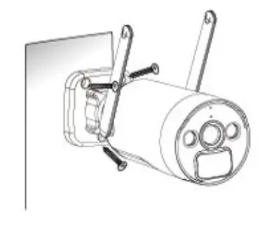 Guangzhou Juan Intelligent Tech BK23 W Battery Camera - fig 7