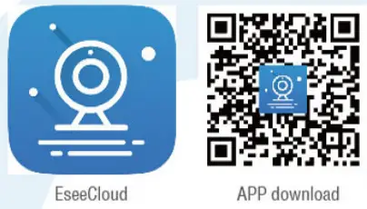 Guangzhou Juan Intelligent Tech BK23 W Battery Camera - qr code