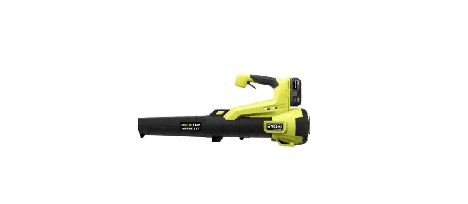 Ryobi P21012 18 Volt One+ Brushless Blower Owner's Manual Ryobi P21012 18 Volt One+ Brushless Blower Owner's Manual