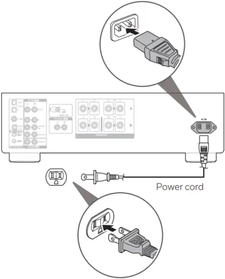 PMA-1700NE - Setup 3