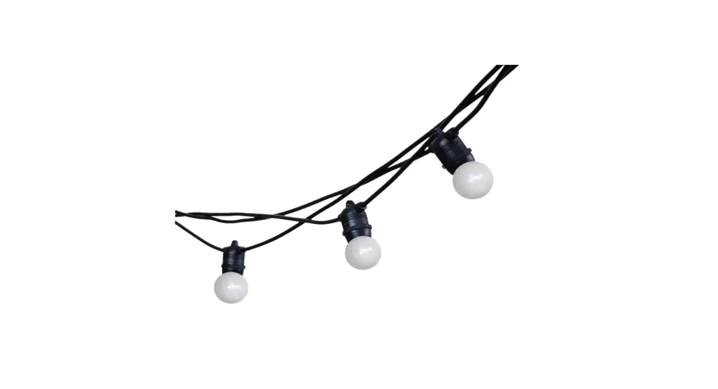 Partyspace Setlc1010col Outdoor Led Strings Instruction Manual Partyspace Setlc1010col Outdoor Led Strings Instruction Manual