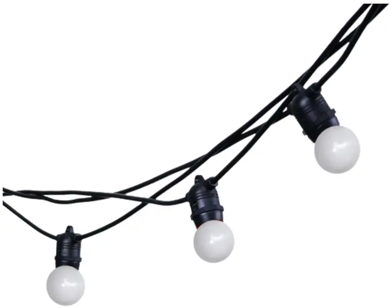 PARTYSPACE SETLC1010COL Outdoor LED Strings