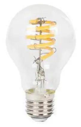 PEREL SMART1210 Smart WiFi Filament Bulb