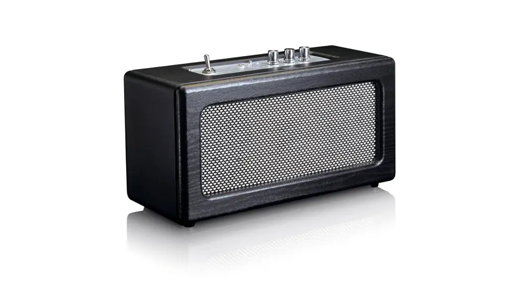 Lenco Bt-300 Bluetooth Speaker User Manual Lenco Bt-300 Bluetooth Speaker User Manual