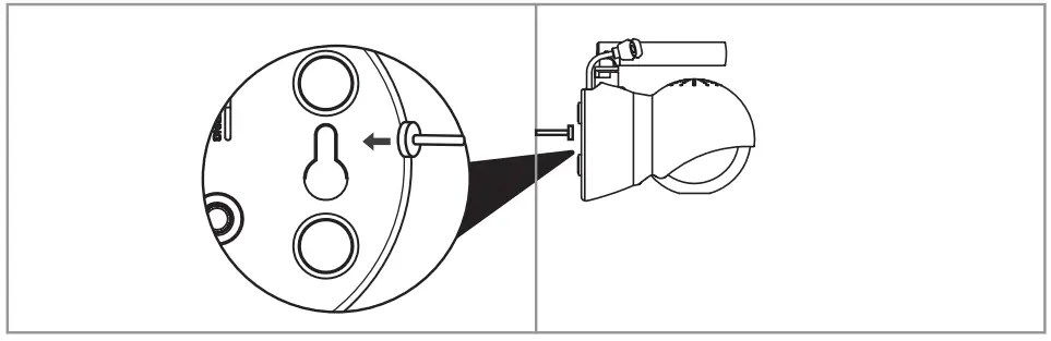 Bokman OT BC003 BU 55 Full HD 1080p Baby Monitor - fig 5