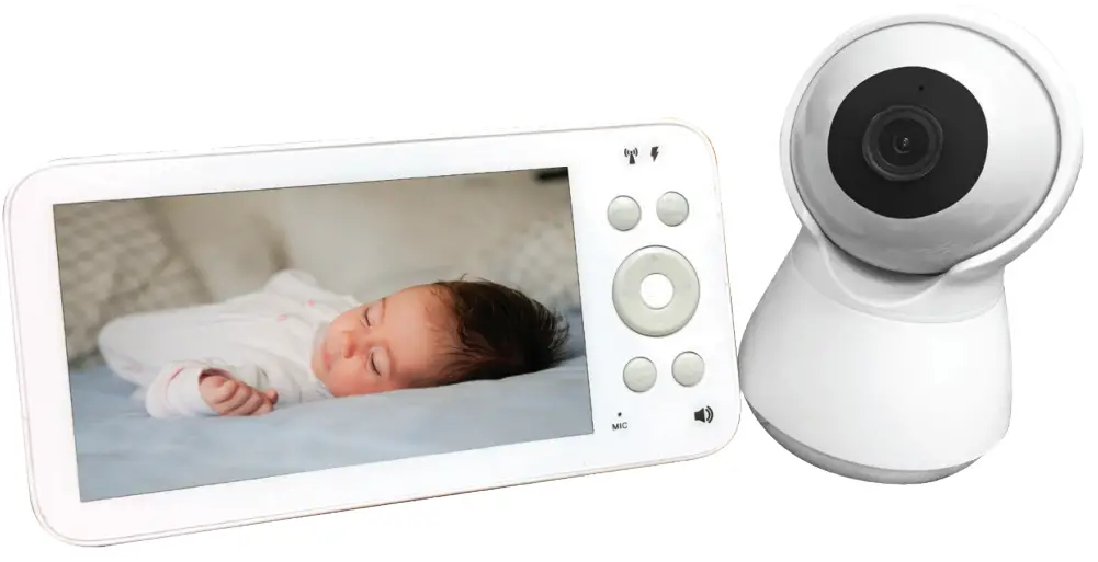 Bokman OT BC003 BU 55 Full HD 1080p Baby Monitor