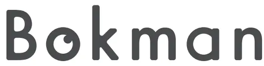 Bokman logo
