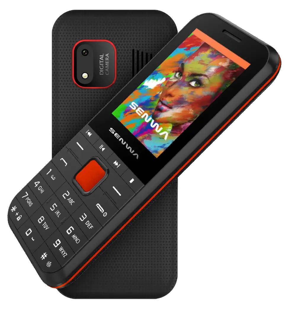 SENWA S305V20 Swing Plus Mobile Phone product