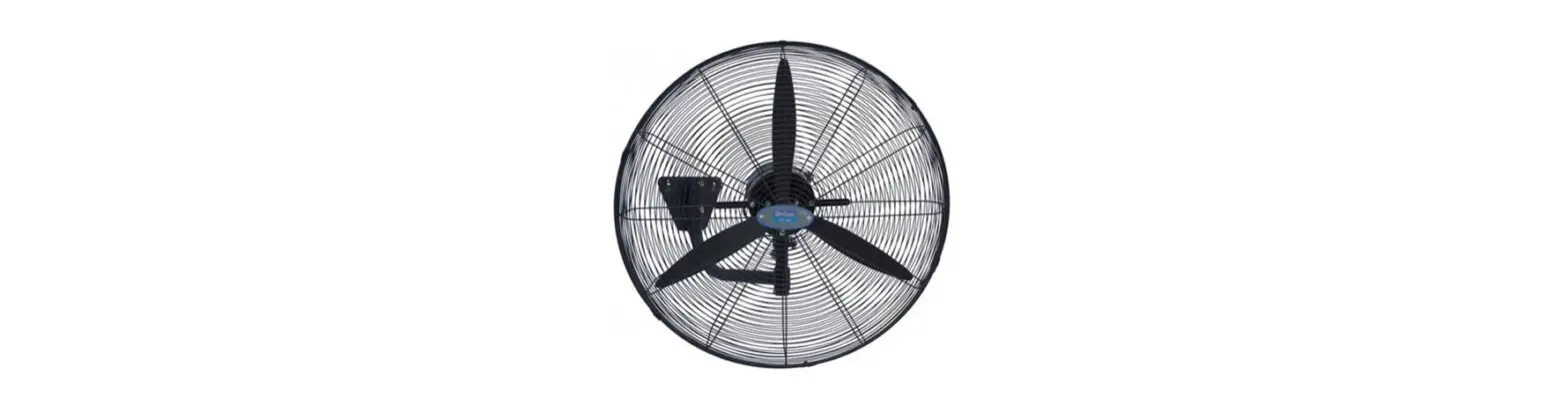 Deton 876924 Ground Powerful Fan Instruction Manual